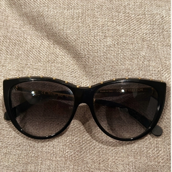Louis Vuitton La Boum Sunglasses 56mm - Picture 8 of 13